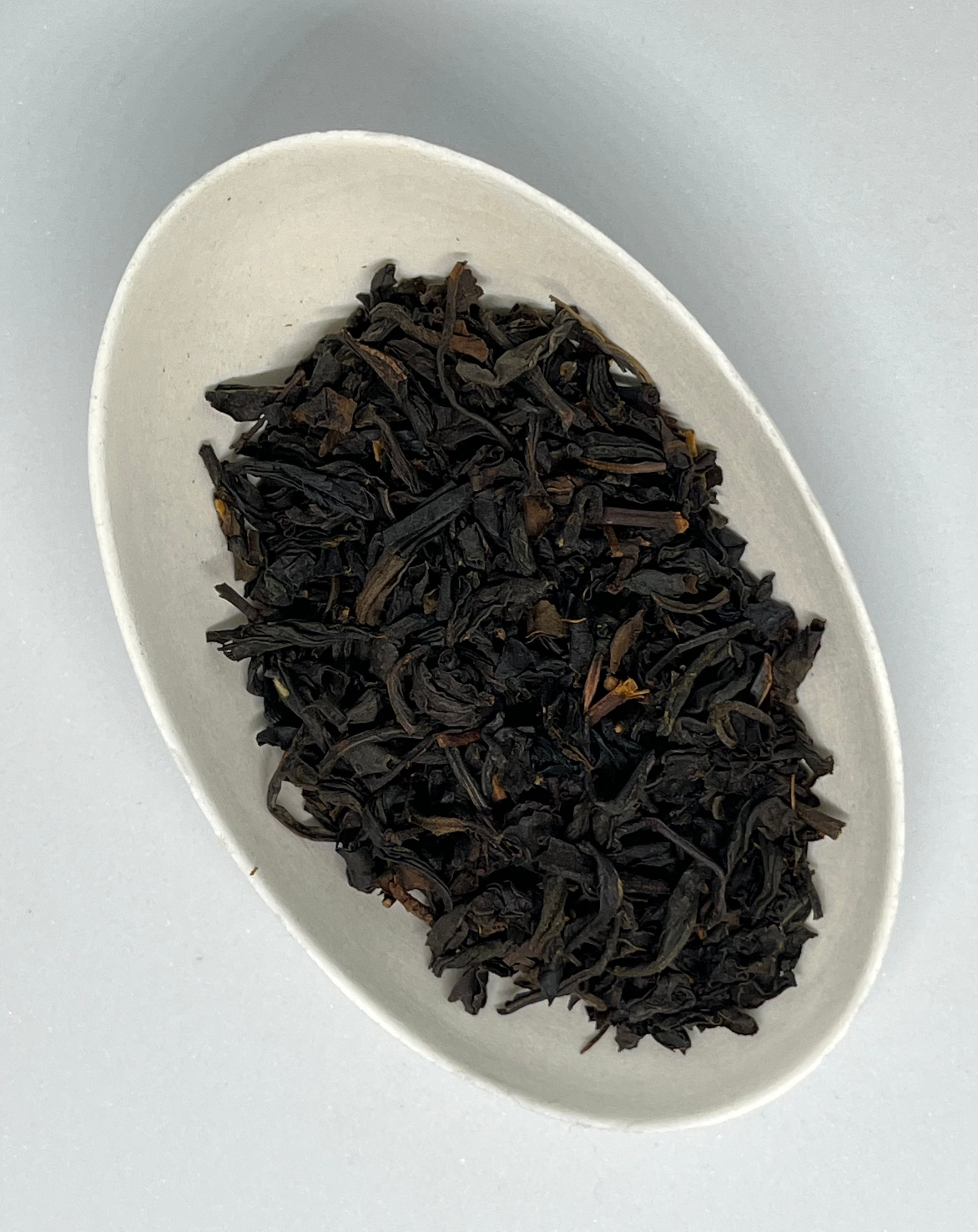 Thé noir fumé Lapsang Souchong