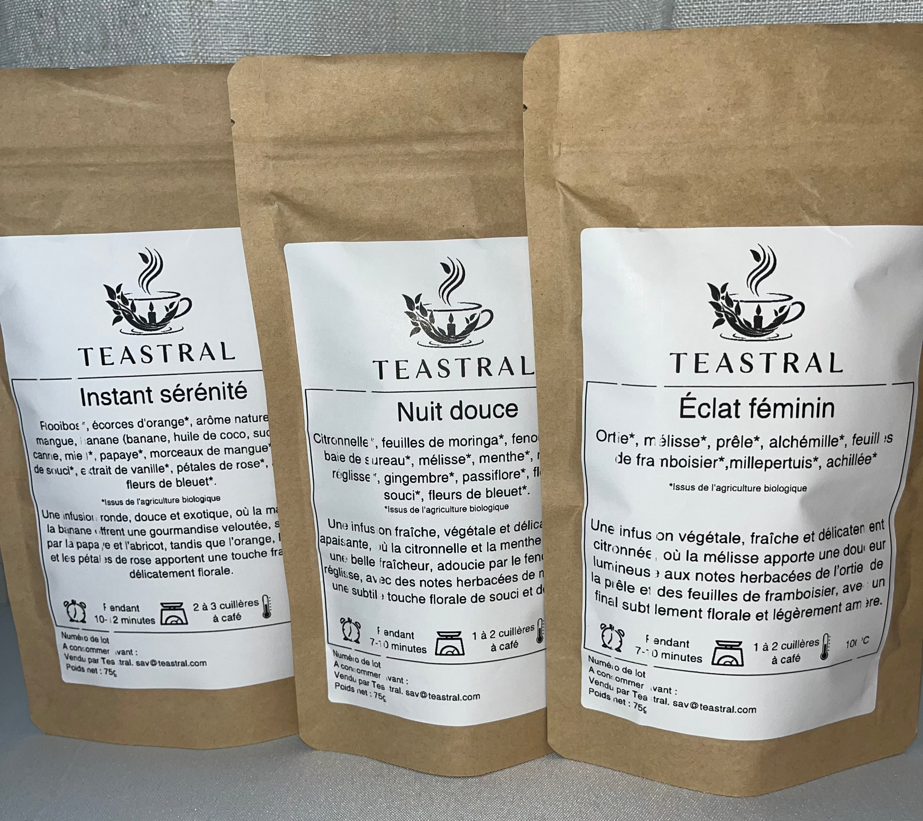 Pack Sommeil Profond
