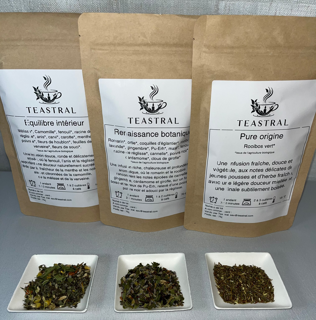 Pack Détox & Légèreté
