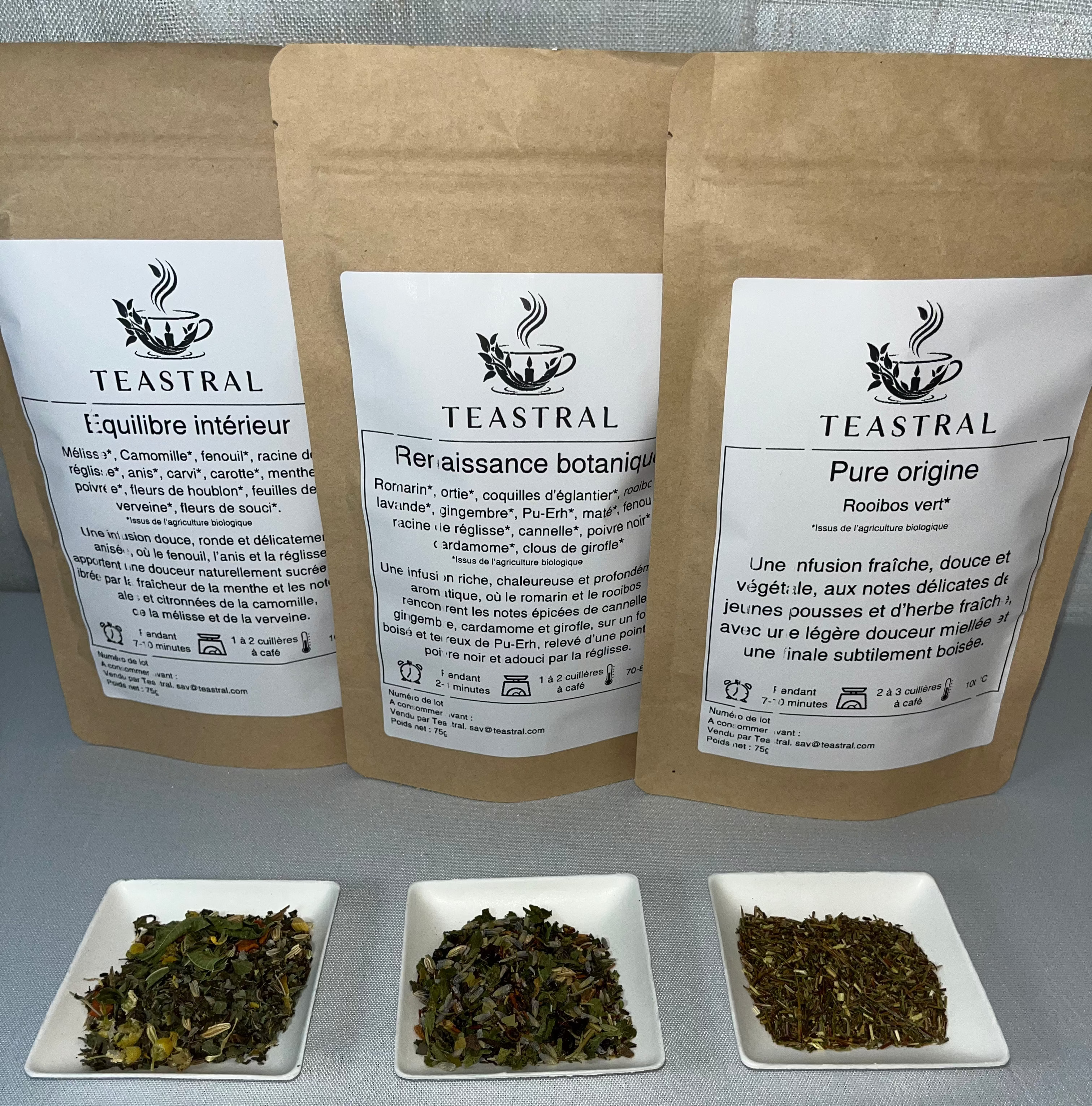 Pack Détox & Légèreté