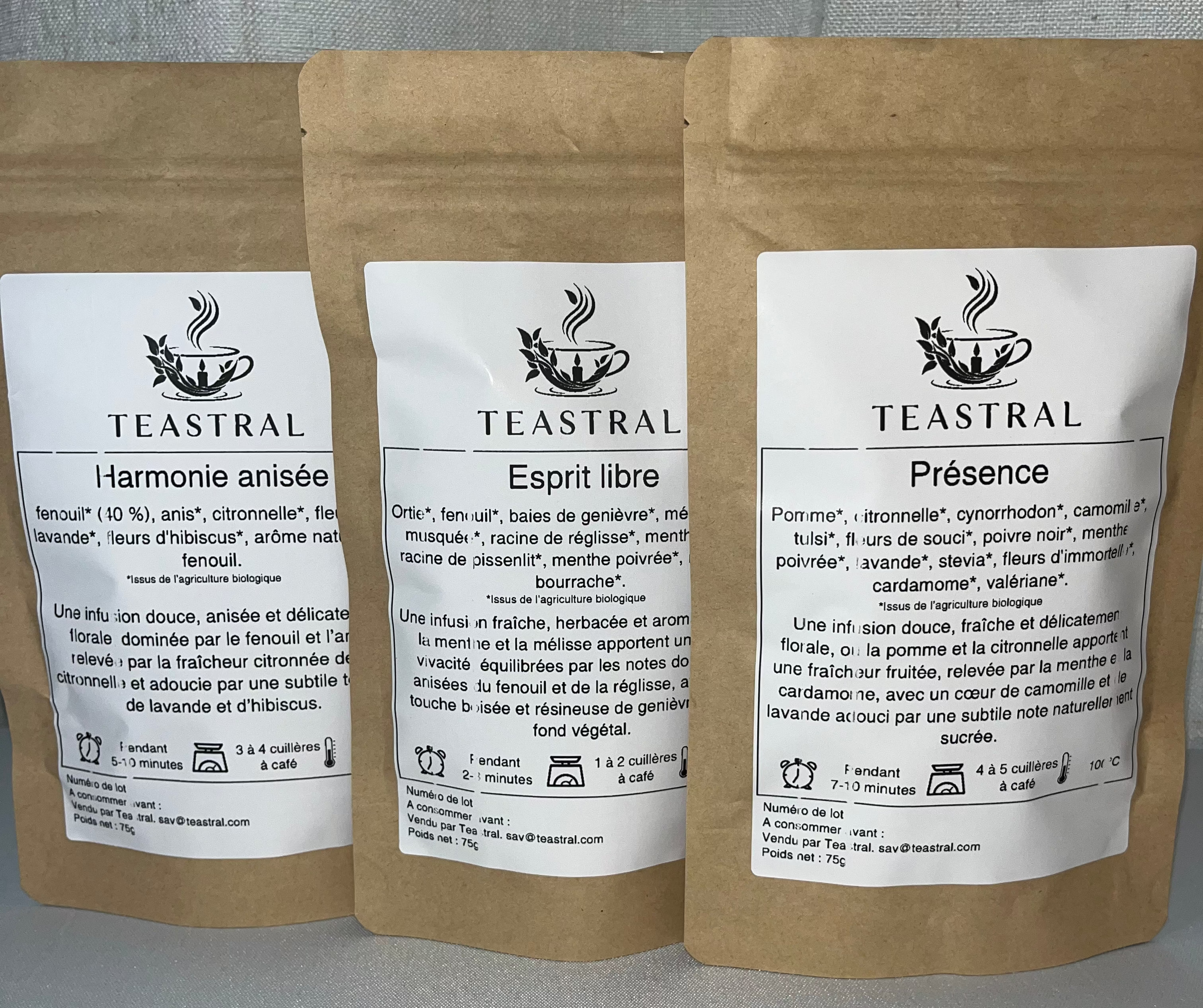 Pack Équilibre Intérieur
