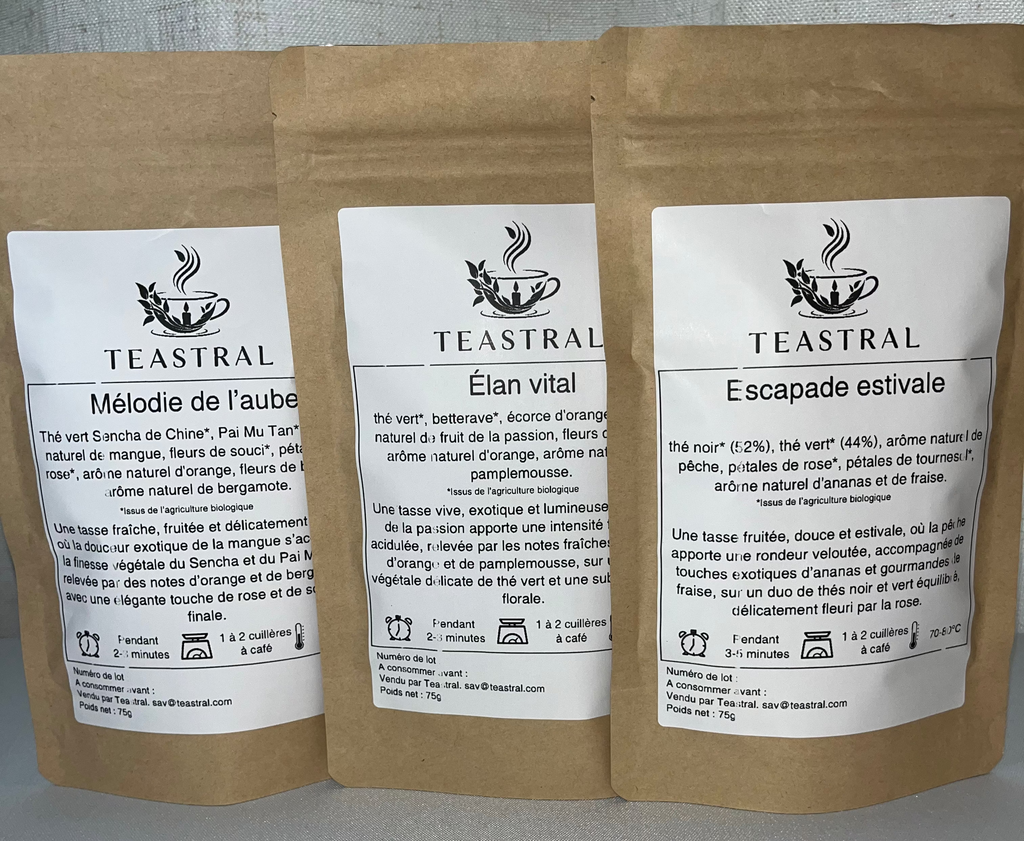 Pack Rituel du Matin