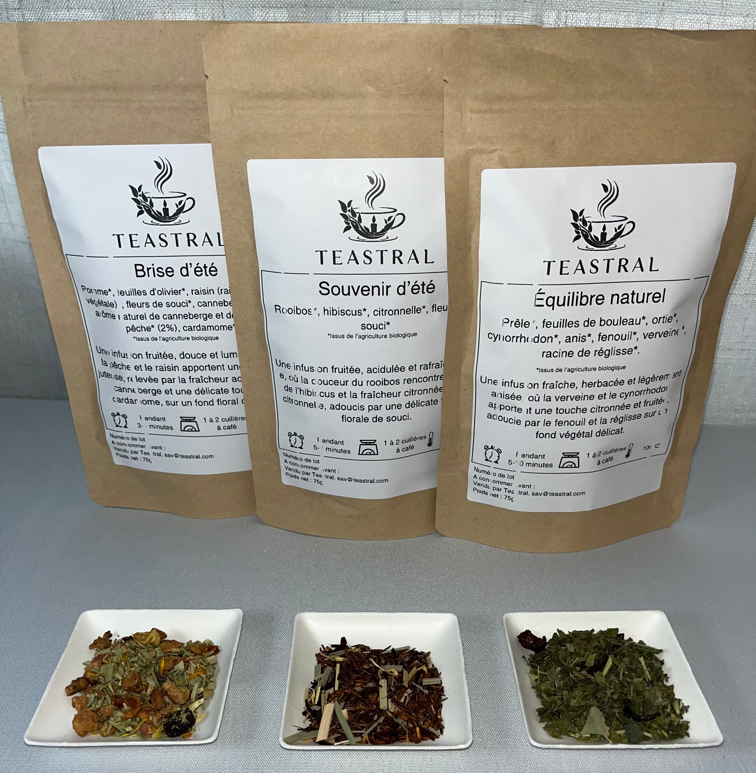 Pack Éclat d'Été